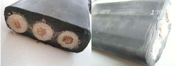 扁平<a data-cke-saved-href='http://www.gestern.cn/productslist.asp?classid=20' href='http://www.gestern.cn/productslist.asp?classid=20'>橡套電纜</a> 扁平橡套電纜