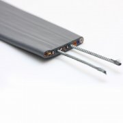 TVVBP電梯扁電纜，電梯屏蔽隨行電纜