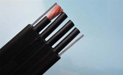 TVVB電梯扁平電纜，TVVB(G)抗拉電梯扁平電纜