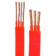 ZR-YGCB，ZR-YF46GRB硅橡膠阻燃電纜，硅橡膠扁電纜