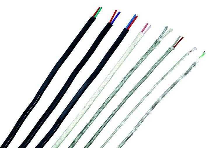熱電偶用(耐高溫/阻燃)補償導線、補償電纜