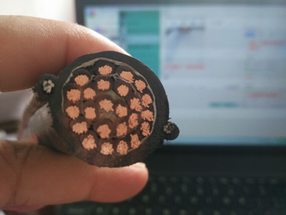 HR，HRP，HRG，HRF，YXFRP行車手柄移動電纜（加鋼絲）